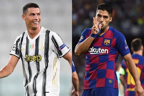 Chia tay Barca, Suarez tới Juventus đá cặp với Ronaldo