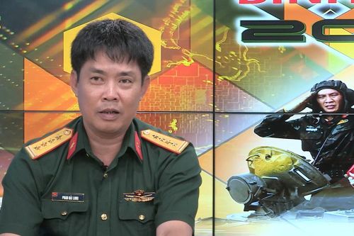 Đại tá Phan Hải Long: Việt Nam vẫn rộng cửa vào chung kết Tank biathlon