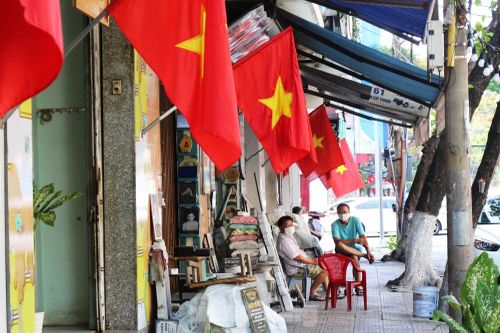 Đà Nẵng bình yên trong Tết độc lập