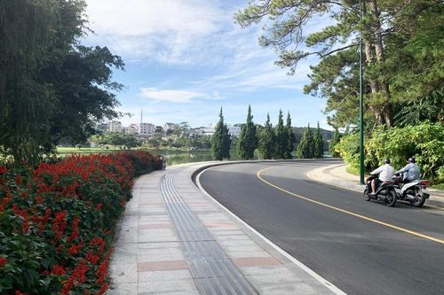 Đà Lạt vắng chưa từng có dịp lễ 2/9