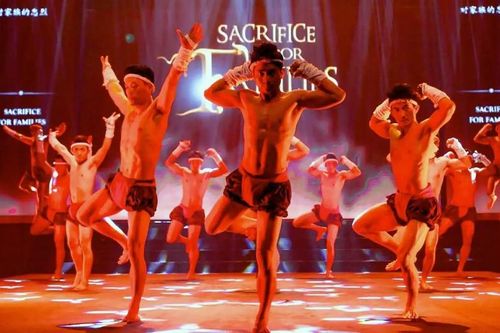 Xem Muay Thai ở Bangkok- một trải nghiệm không thể nào quên