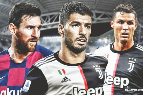Luis Suarez chia tay Messi, sang Juventus làm đồng đội Ronaldo