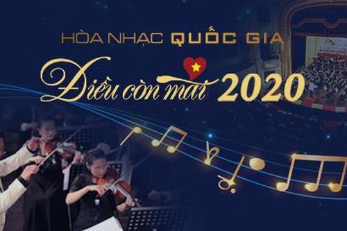 Xem Hòa nhạc 'Điều còn mãi' online 2020