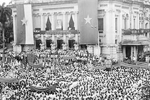 'Chứng nhân' của mùa Thu lịch sử