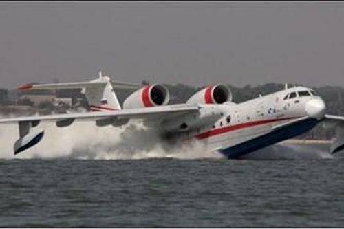 Nga hồi sinh sát thủ tàu ngầm khổng lồ thời Liên Xô Beriev A-40