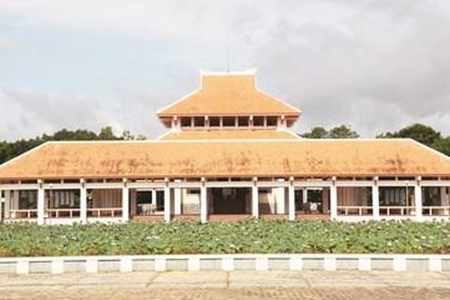 Độc đáo một chứng tích lịch sử hào hùng