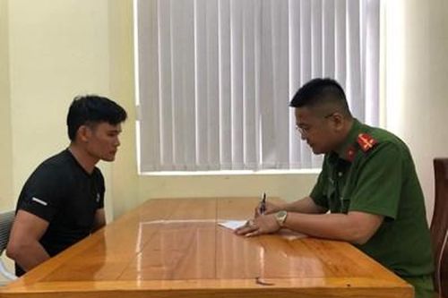 Vào nhà nghỉ đâm chết tình địch và chém vợ trọng thương