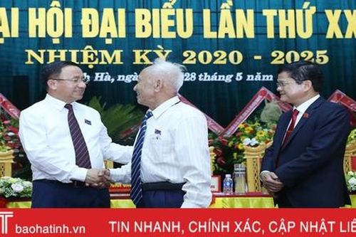 Chuẩn bị kỹ lưỡng, tổ chức tốt Đại hội đại biểu Đảng bộ Hà Tĩnh lần thứ XIX