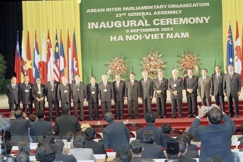 Quốc hội Việt Nam chủ động đóng góp vào sự lớn mạnh của AIPA