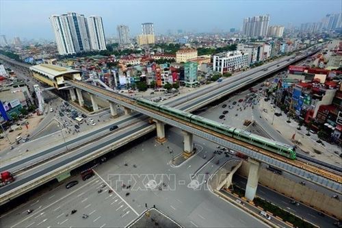 Nhân 75 năm Quốc khánh 2/9: Xứng danh Thủ đô phát triển năng động, vì hòa bình