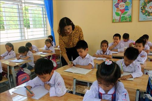 75 năm giáo dục Việt Nam: Từ phổ cập giáo dục đến đổi mới căn bản, toàn diện