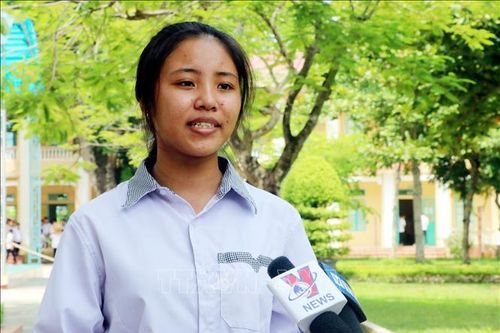 Chuyện vượt khó của thủ khoa đất học Nam Định