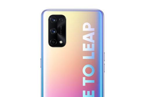 Cận cảnh Realme X7 Pro: Kết nối 5G, RAM 8 GB, sạc 65W, màn hình 120Hz, giá hơn 7 triệu