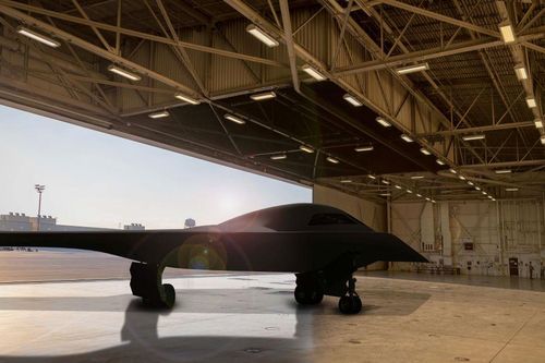 Không lực Hoa Kỳ hoãn chuyến bay đầu tiên của B-21 Raider