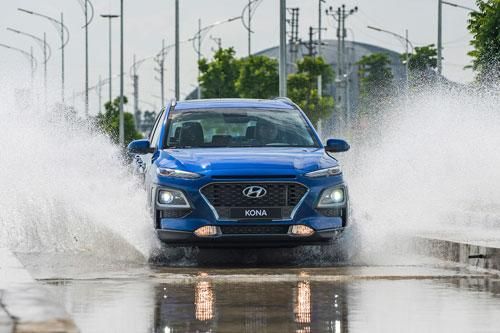 Bảng giá xe Hyundai tháng 9/2020