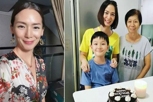 Cuộc sống hiện tại của 4 mỹ nhân Singapore
