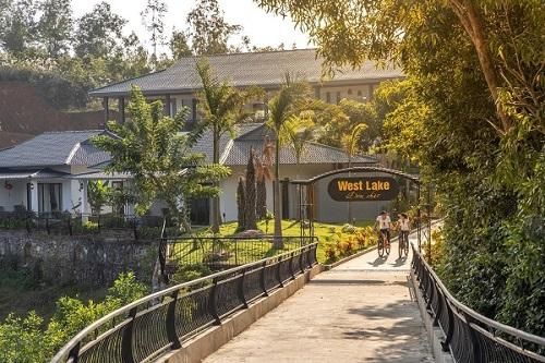Chị Thắm Phong Nha Lake House và giấc mơ bên hồ Đồng Suôn