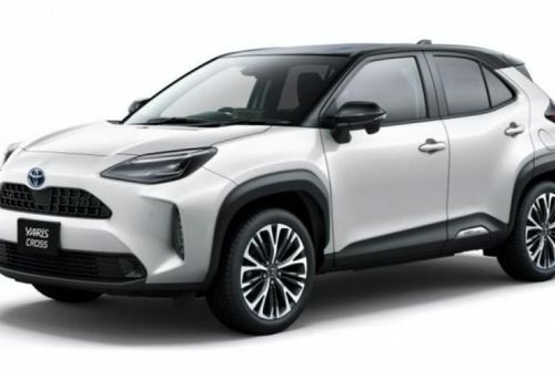 Toyota Yaris Cross ra mắt tại Nhật Bản, giá từ 395 triệu đồng