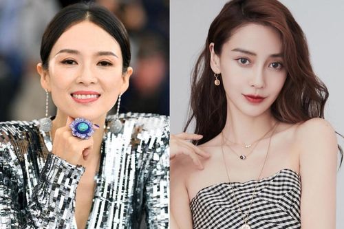 Netizen phản ứng trái chiều trước việc Chương Tử Di khen ngợi diễn xuất của Angelababy