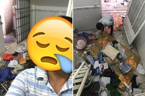 Câu chuyện 'sinh viên ở bẩn' và lời tâm sự đầy tình cảm của người kinh doanh phòng trọ: Muốn xây dựng ý thức văn minh của giới trẻ từ những hành động nhỏ nhất