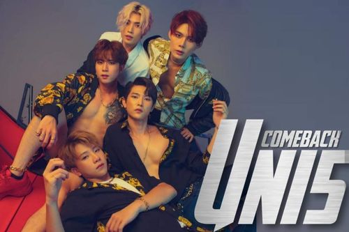 Xỉu ngang xỉu dọc ngắm Uni5 khoe body 'múi nào ra múi nấy' trong loạt ảnh quảng bá trước thềm comeback