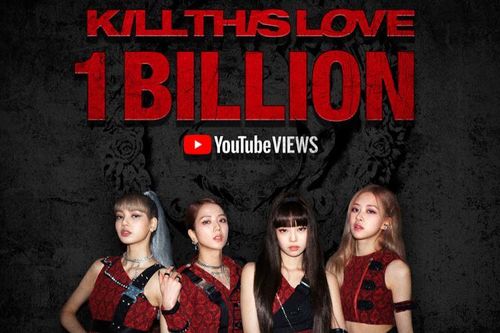 BlackPink chính thức có đến 2 MV vượt 1 tỷ views trong sự nghiệp