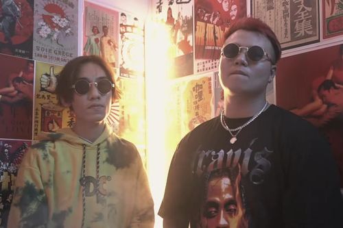 DROPPY 'nhá hàng' MV cho bản audio từng diễn tại King of Rap 2020, đáng chú ý là sự xuất hiện của Chị Cả với vai trò đặc biệt