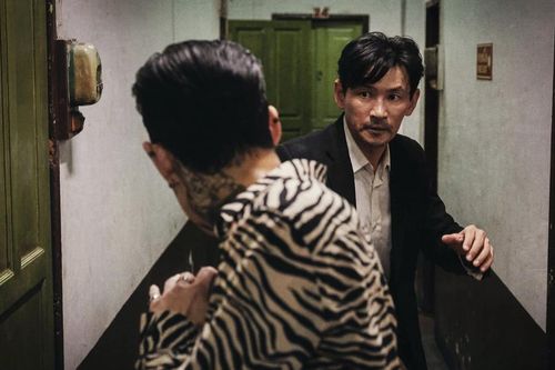 Cảnh hậu trường hành động hoành tráng, đẫm máu trong 'Ác quỷ đối đầu' - siêu phẩm Hàn Quốc đánh bại 'Peninsula'