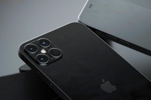 iPhone 12 Pro và Pro Max cùng lộ mặt lưng với cụm camera khủng, có thêm cảm biến LiDAR