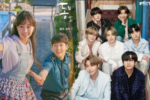 BTS, Kang Ha Neul và 'Khi hoa trà nở' thắng lớn tại lễ trao giải truyền hình 2020: Daesang là ai?