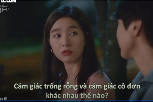 Lonely Enough To Love tập 4: Kim So Eun viết sách mới 'Trên đời này chẳng ai là không cô đơn, chỉ là ta chỉ giả vờ là mình không sao'