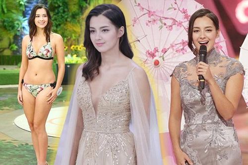 Tân HH Hong Kong: Vẻ đẹp lai quyến rũ nhưng gây tranh cãi vì vóc dáng sồ sề