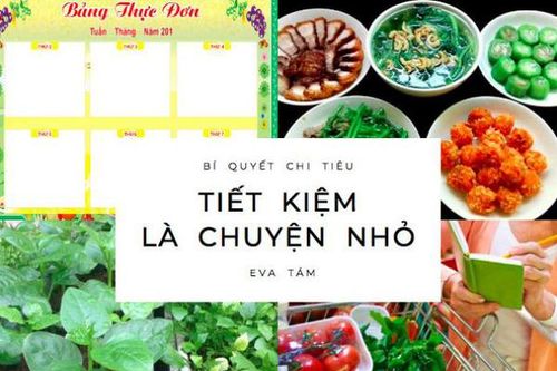 Học theo 4 mẹo của em dâu, tôi tiết kiệm được 1/3 tiền thức ăn mỗi tháng