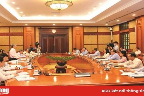 Đảng bộ tỉnh An Giang đủ điều kiện tổ chức Đại hội đại biểu lần thứ XI (nhiệm kỳ 2020-2025)