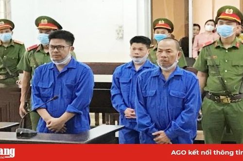 Tiếp sức mua bán ma túy, cha con cùng lãnh án