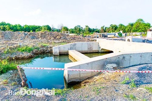 Thấp thỏm nỗi lo lọt cống mùa mưa