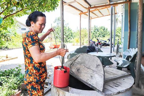 Ninh Hòa: Một số khu vực thiếu nước sạch