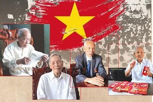 'Nhân chứng' cách mạng