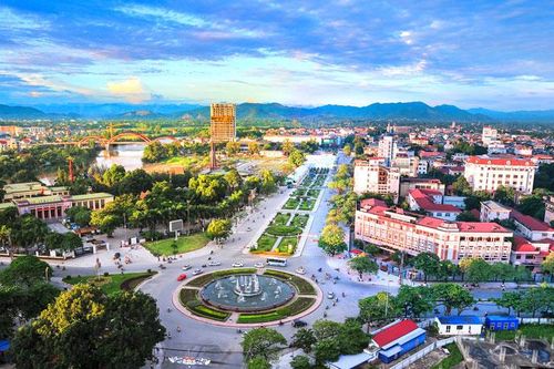 Thái Nguyên ơi, biết mấy tự hào!