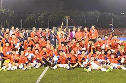 Thể thao Việt Nam vươn mình cùng đất nước