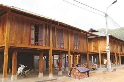 Người dân vùng lũ bản Sa Ná an cư lạc nghiệp, vui đón Tết Độc lập