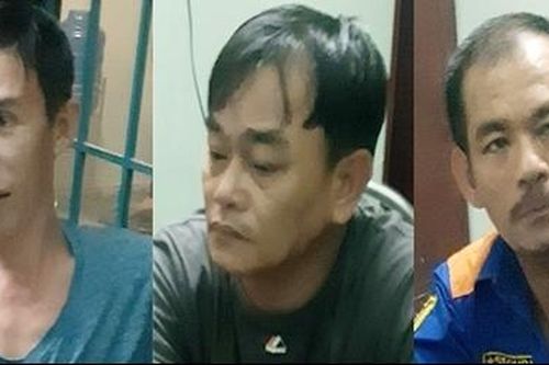 Tuần tra lúc rạng sáng, Cảnh sát phát hiện 3 đối tượng tàng trữ ma túy