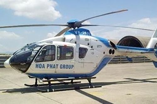 Ngắm máy bay riêng của các tỷ phú Việt