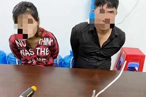 Tạm giữ 2 đối tượng tàng trữ ma túy