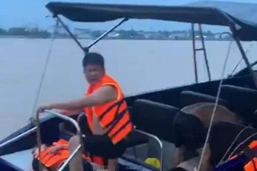 Vụ tai nạn đường thủy 2 người chết: Mô tô nước không đăng ký, đăng kiểm