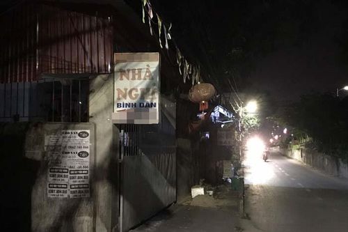 Kẻ giết người tình của vợ tại nhà nghỉ ra đầu thú sau 5 giờ bỏ trốn