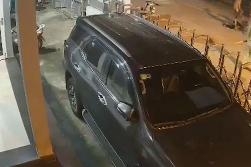 Bắt tạm giam 2 kẻ đánh nhân viên Trạm BOT Ninh Xuân