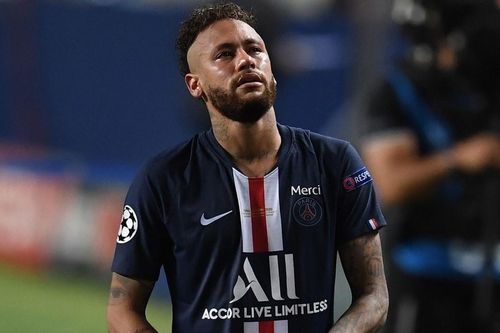 Neymar, Di Maria dương tính SARS-CoV-2