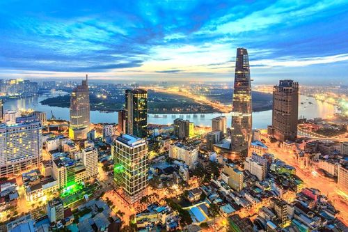 Sáng mãi thành phố mang tên Người