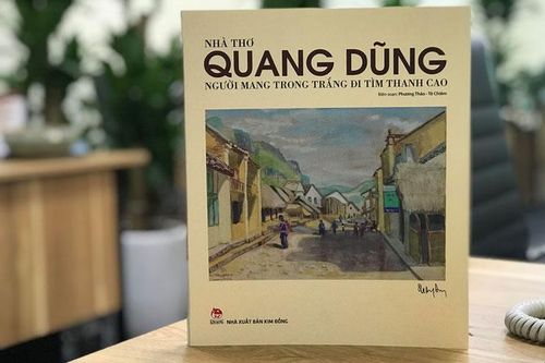 Còn một Quang Dũng hội họa